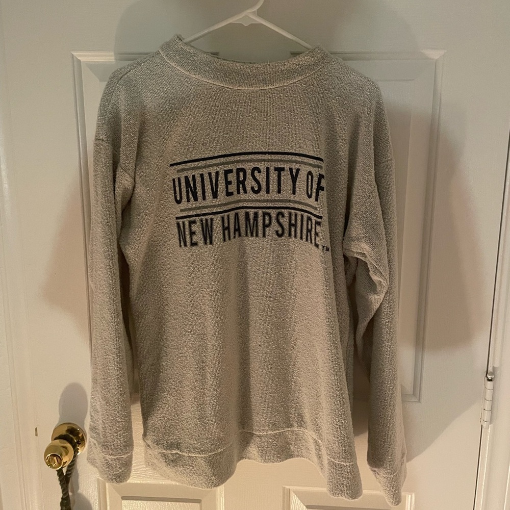 University of New Hampshire Sweatshirt